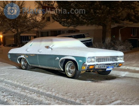 DXP-Z33, Chevrolet Impala