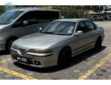 WHK 8000, Proton Perdana
