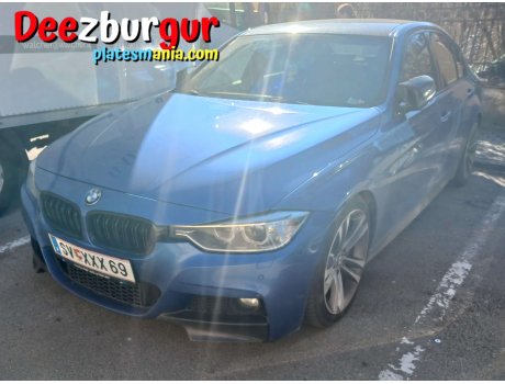 SV XXX 69, BMW 3 Series