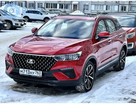 м713ну763, Lada (VAZ) X-Cross 5