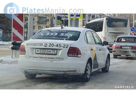 р532ем70, Volkswagen Polo