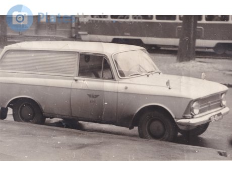 0848 КИК, Izh Москвич-434 (Moskvich-434)