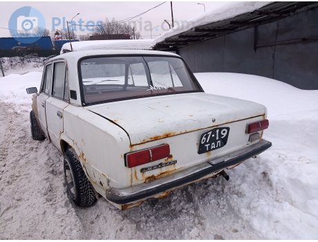 6719 ТАЛ, Lada (VAZ) 2101