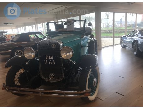 DM-11-66, Chevrolet Independence