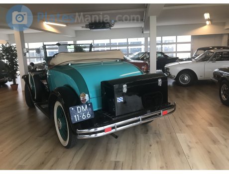 DM-11-66, Chevrolet Independence