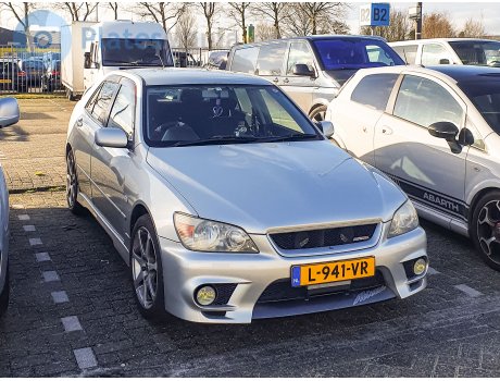 L-941-VR, Toyota Altezza