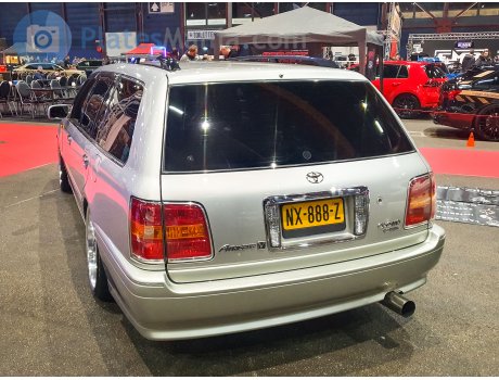 NX-888-Z, Toyota Crown