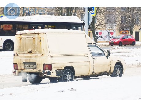 н424вм57, Izh 2717