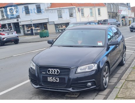 11553, Audi A3