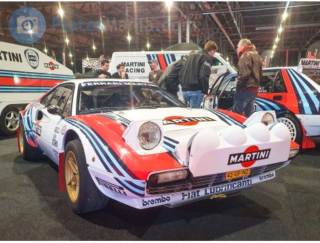 42-GF-NZ, Ferrari 308