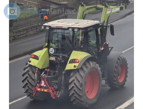 NOM DD 306, Claas Arion