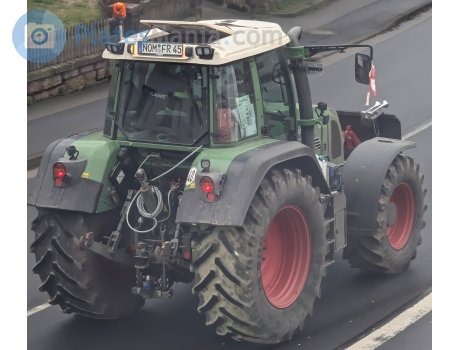 NOM FR 45, Fendt 700-Series