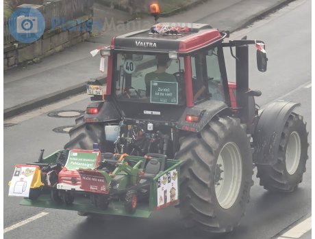 NOM GI 54, Valtra A Series