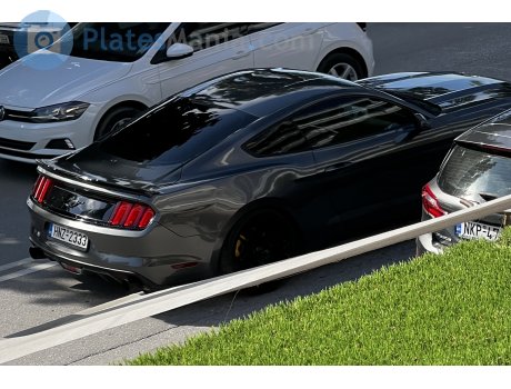 HNZ-2333, Ford Mustang