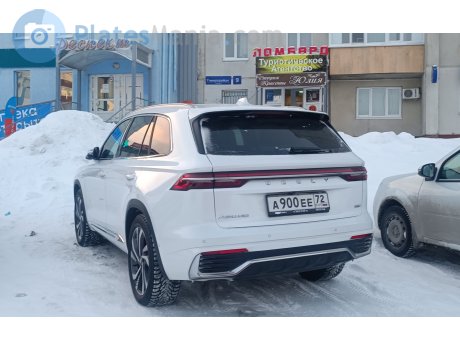 а900ее72, Geely Monjaro