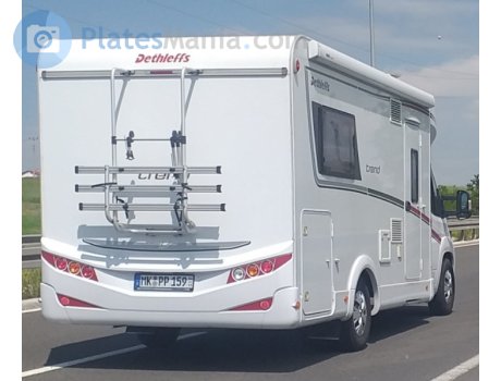 MK PP 159 (04/11), Dethleffs Trend