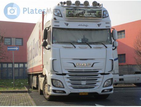 IAE-7312, DAF XF