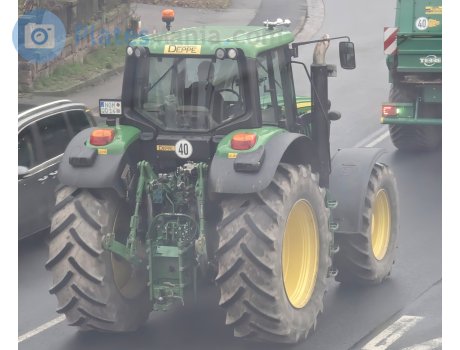 NOM QQ 14, John Deere 6000-Series