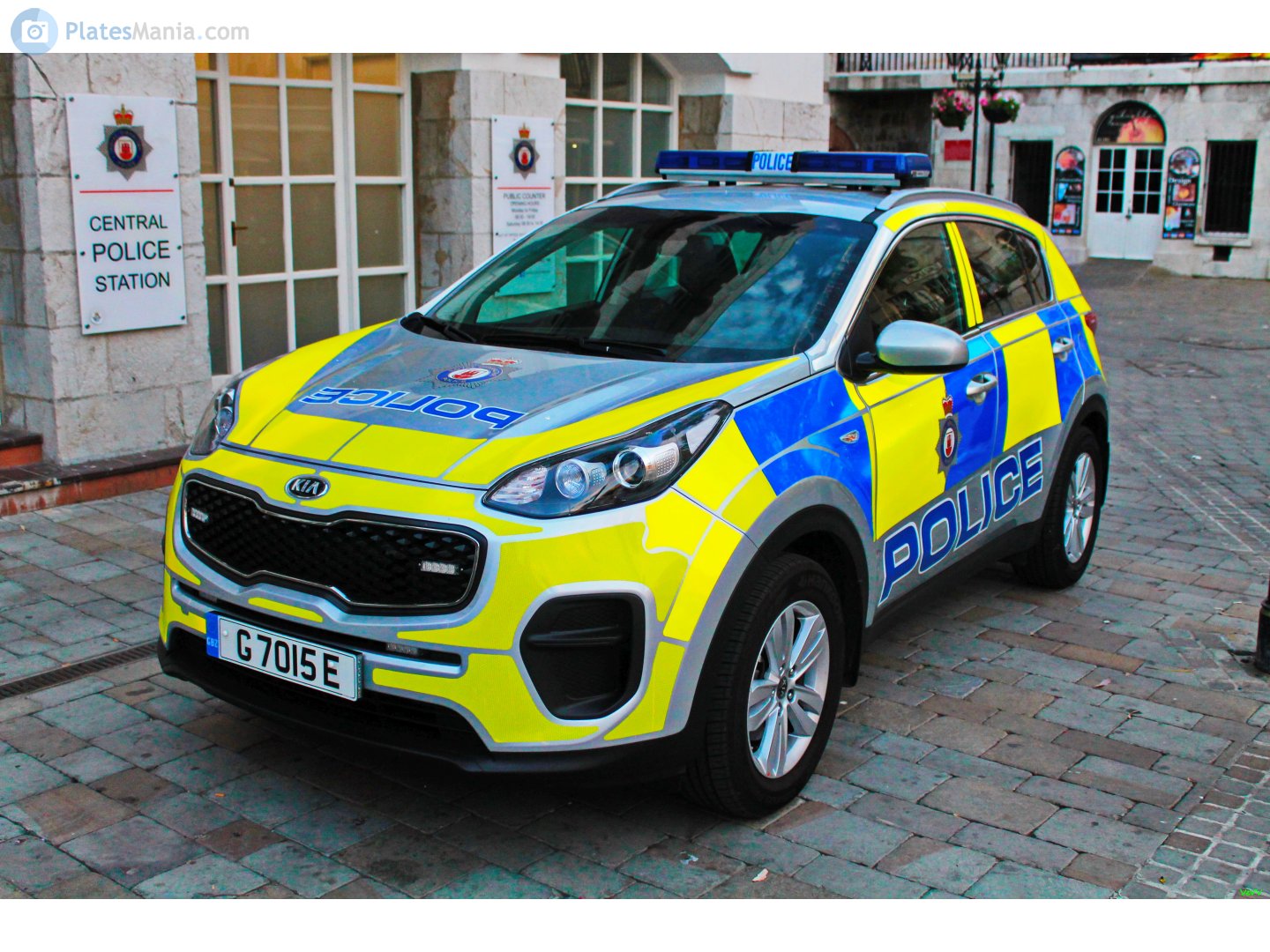 G 7015 E, Kia Sportage 4th gen (QL), 2015–2018 (–2019 for NA-market)