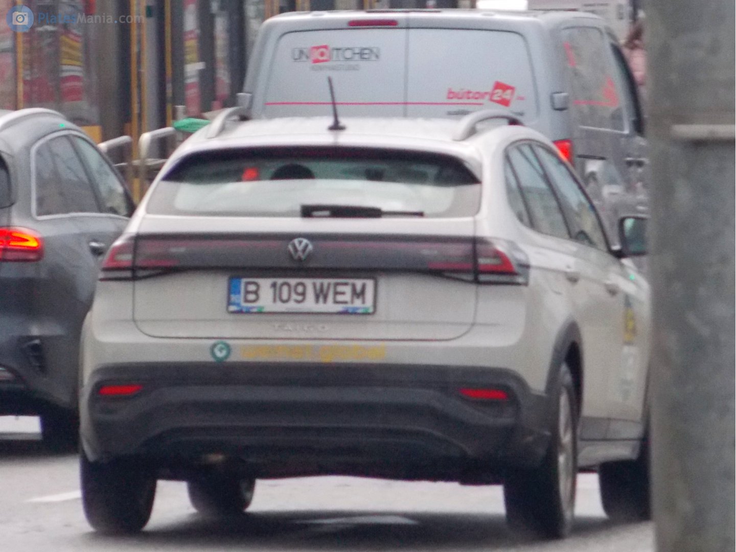 B 109 WEM, Volkswagen Taigo 1st gen (CS1), 2021–