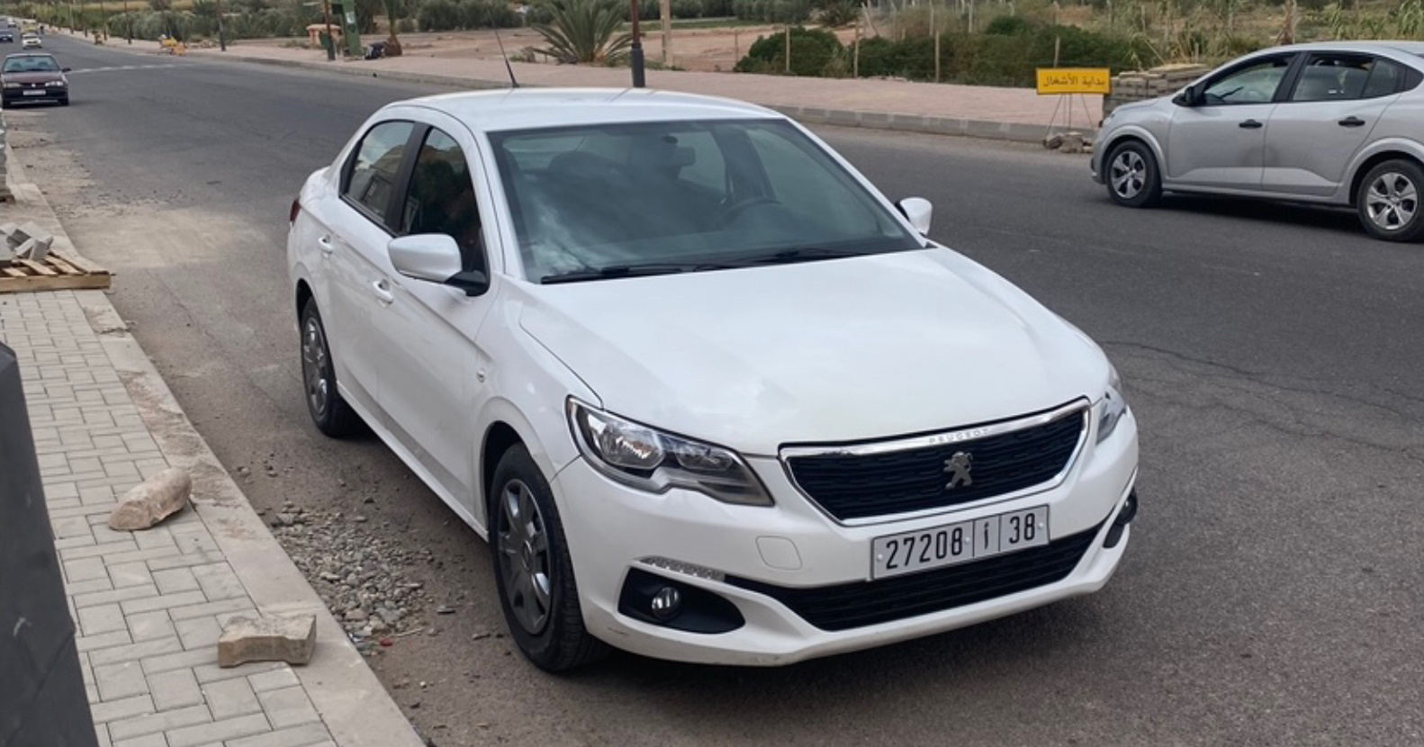 27208|أ|38, Peugeot 301 1st gen (M33), facelift, 2016–