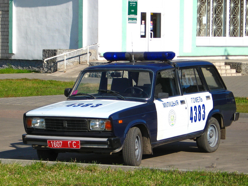 1607 ГС, Lada (VAZ) 2104 Жигули (Nova / Riva / 1300 / 1500), 1984–2012