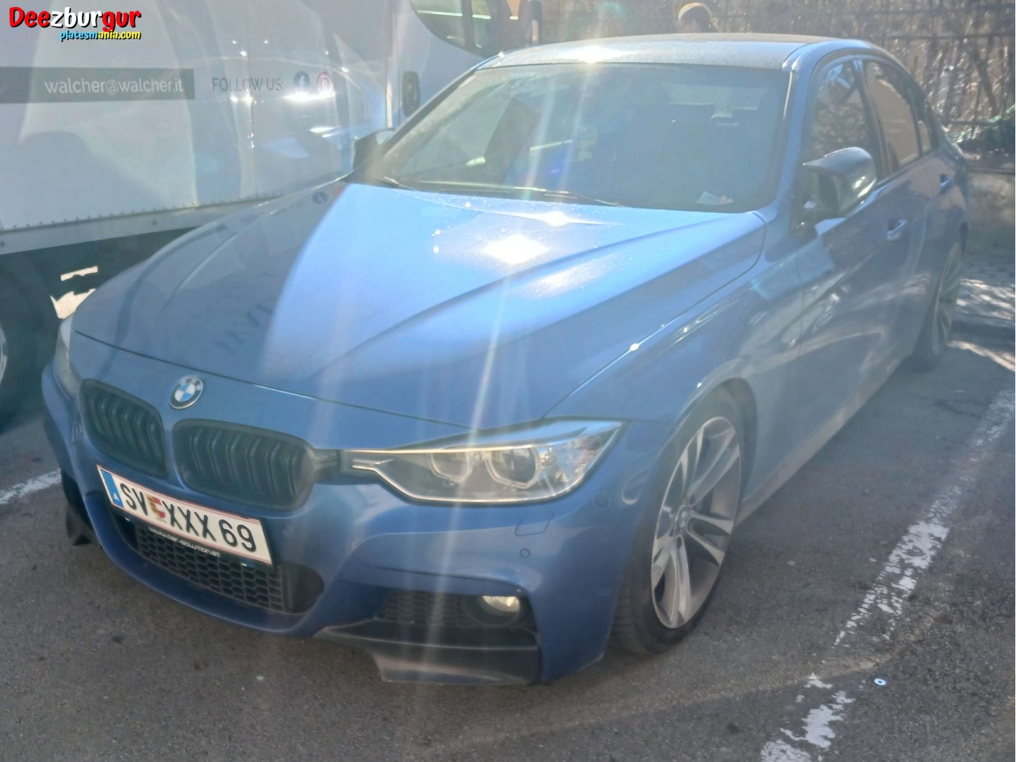 SV XXX 69, BMW 3 Series 6th gen Sedan (F30/F35), 2011–2019