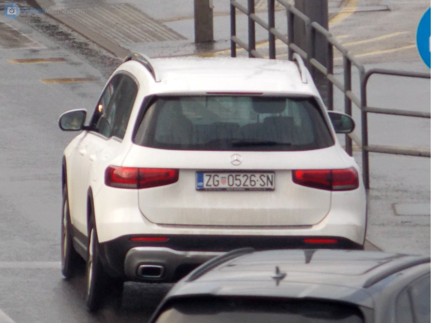 ZG 0526-SN, Mercedes-Benz GLB-Klasse 1st gen (X247), 2019–