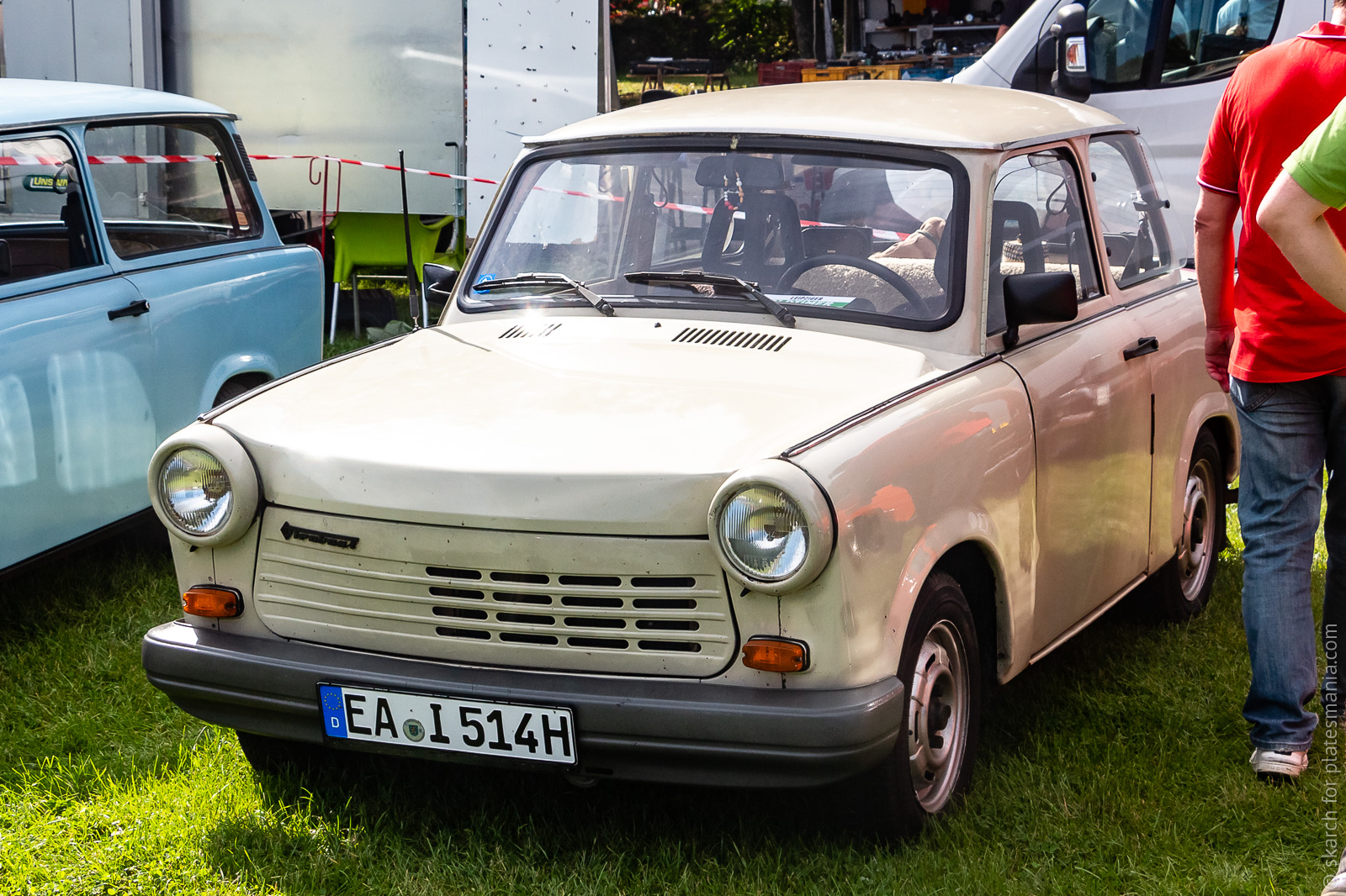 EA I 514 H, Trabant 1.1 Limousine, 1990–1991