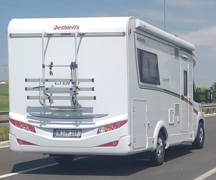 MK PP 159 (04/11), Dethleffs Trend 