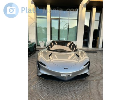 L 1116, McLaren Speedtail