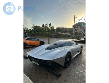 L 1116, McLaren Speedtail