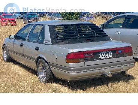 RA5070, Ford Fairmont
