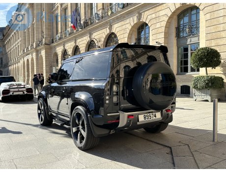 89974, Land Rover Defender