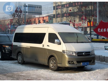 黑G·2N513, Higer H-Series