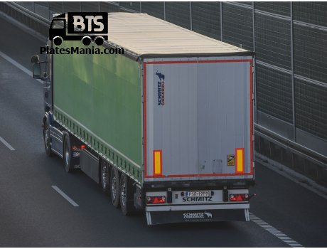 PSR 19P9, Schmitz SCS