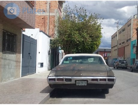 VAD-79-10, Chevrolet Impala