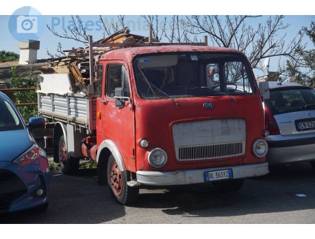 BL 365 YZ, OM, Officine Meccaniche Orsetto