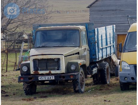 4572 ДАТ, GAZ 3306/3307/3309