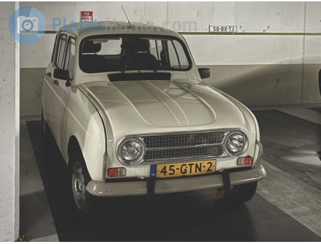 45-GTN-2, Renault 4