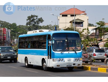 3B-3228, Hyundai Aero Town