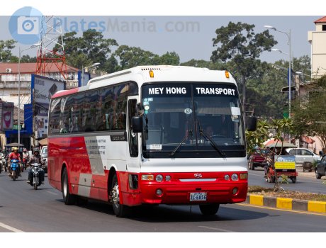 3C-6856, Hyundai Aero Queen