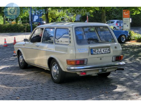 NE LE 411H, Volkswagen Typ 4