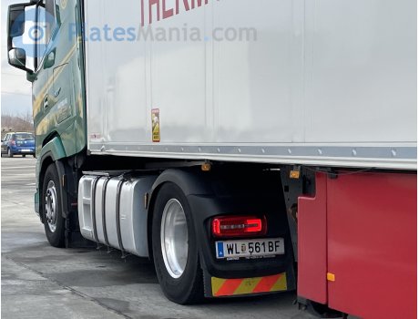 WL 561 BF, DAF XG