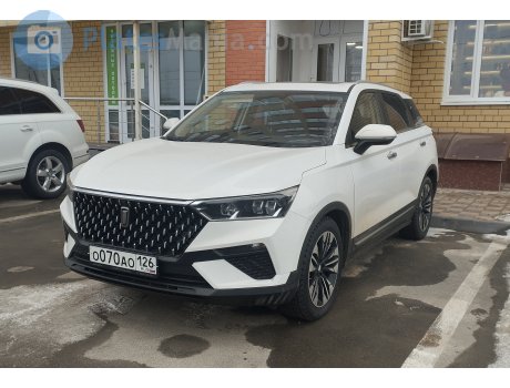 о070ао126, Bestune (Besturn) T77