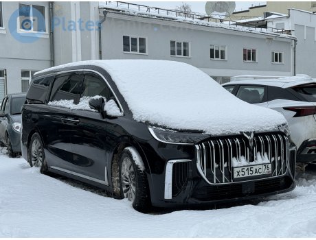 х515ас76, Voyah (Lantu) Dreamer (Dream/Mengxiangjia)