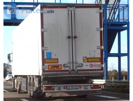 AF-258 UE, Schwarzmüller