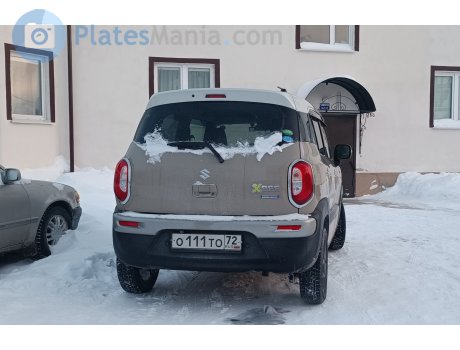 о111то72, Suzuki XBee