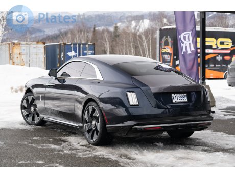 X173680, Rolls-Royce Spectre