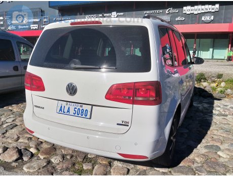 ÅLA 5080, Volkswagen Touran